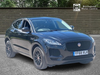 Used Jaguar E-Pace 2018 for sale - 78931034: Photo