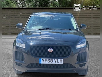 Used Jaguar E-Pace 2018 for sale - 78931034: Photo