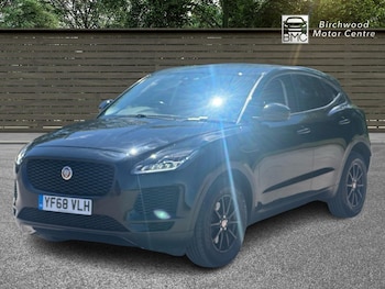 Used Jaguar E-Pace 2018 for sale - 78931034: Photo