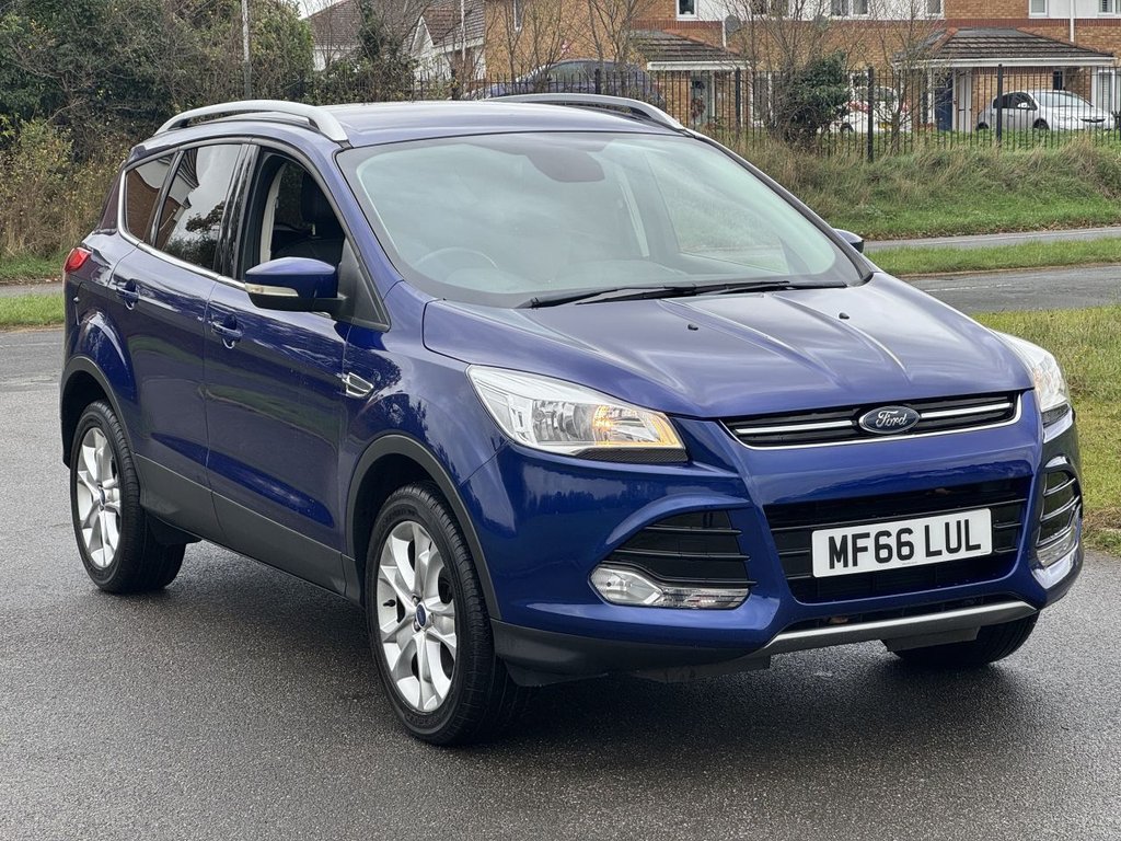 Used Ford Kuga 2016 for sale - 76547184: Photo 10