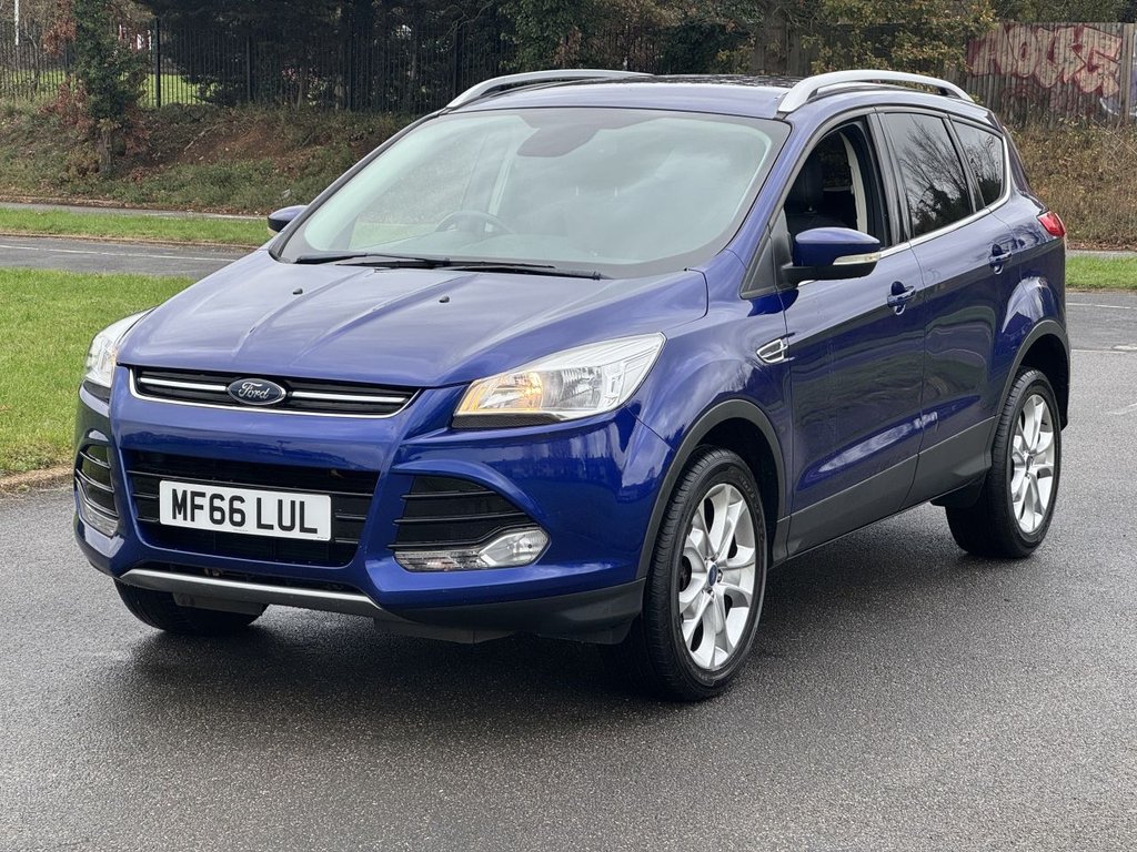 Used Ford Kuga 2016 for sale - 76547184: Photo 12