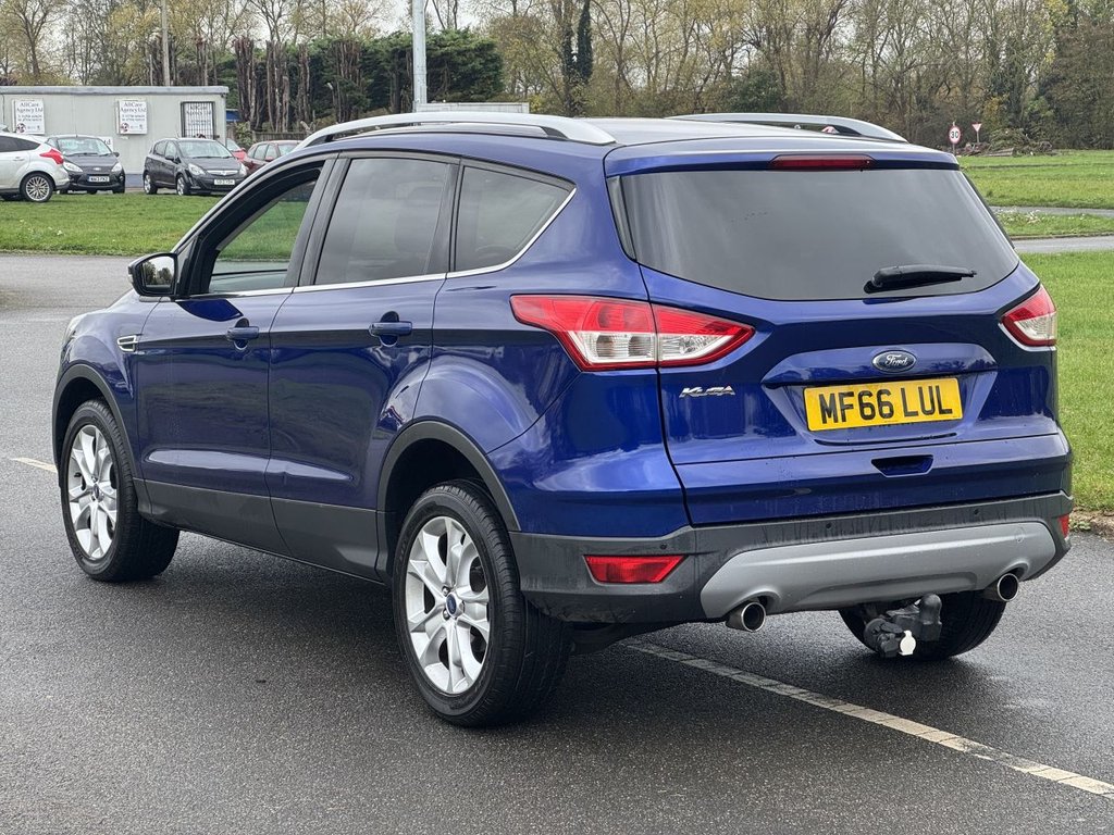 Used Ford Kuga 2016 for sale - 76547184: Photo 14