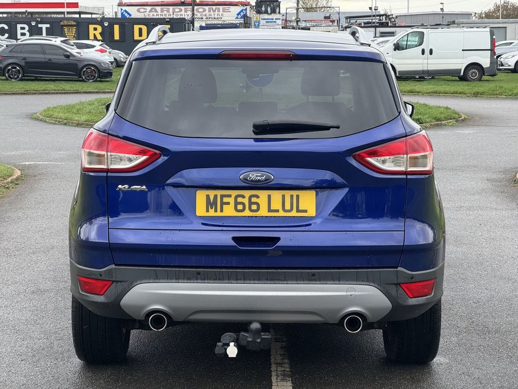 Used Ford Kuga 2016 for sale - 76547184: Photo 15