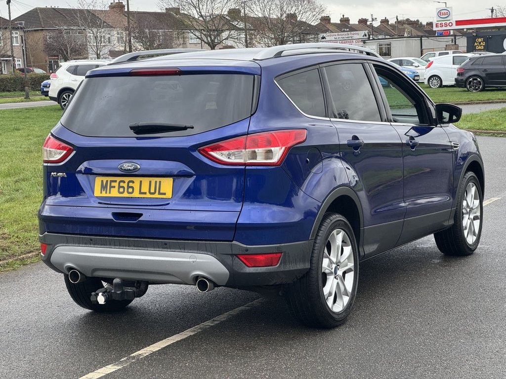 Used Ford Kuga 2016 for sale - 76547184: Photo 16