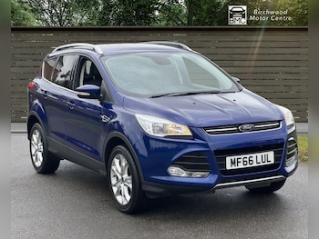 Used Ford Kuga 2016 for sale - 76547184: Photo