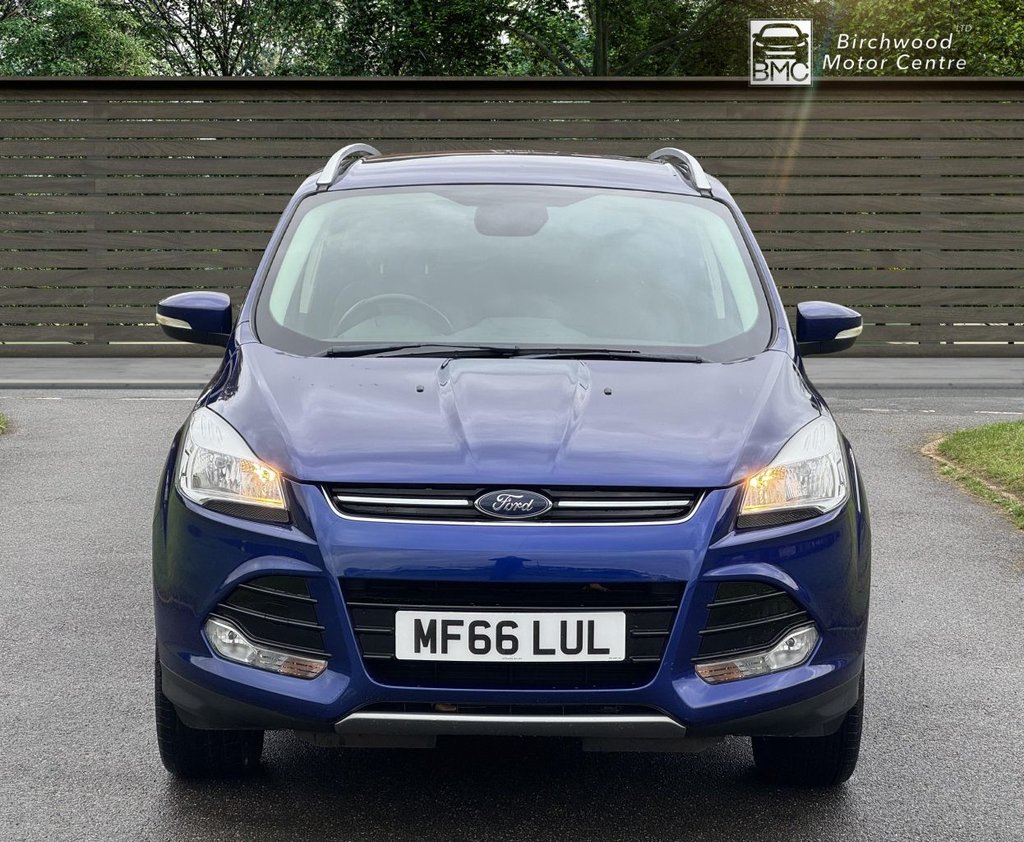 Used Ford Kuga 2016 for sale - 76547184: Photo 2