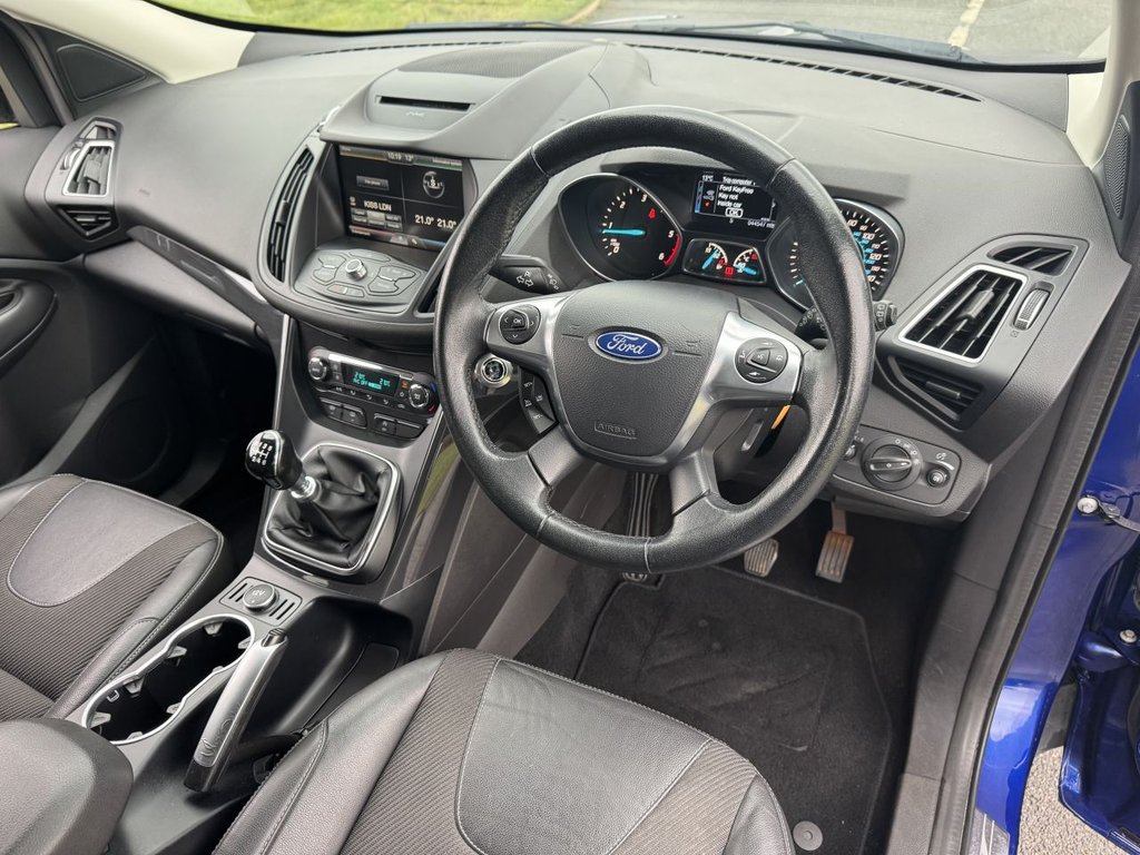 Used Ford Kuga 2016 for sale - 76547184: Photo 20