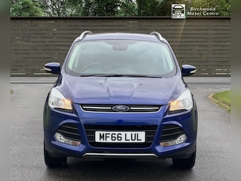 Used Ford Kuga 2016 for sale - 76547184: Photo