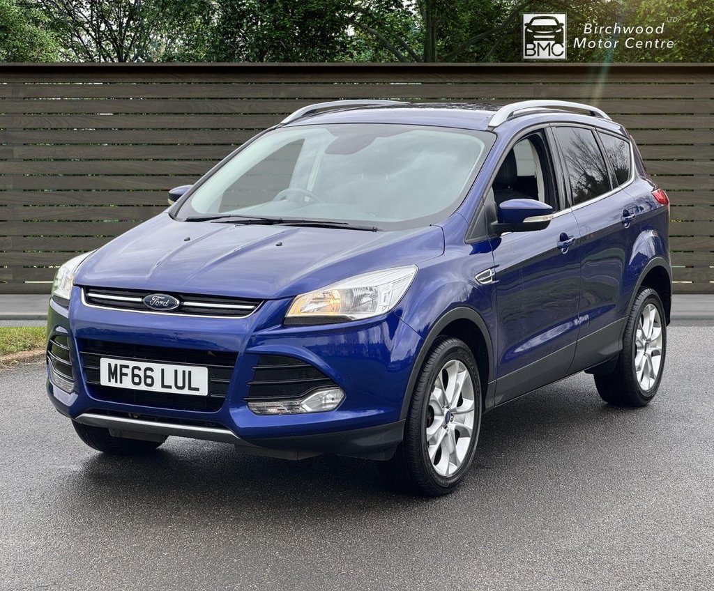 Used Ford Kuga 2016 for sale - 76547184: Photo 3
