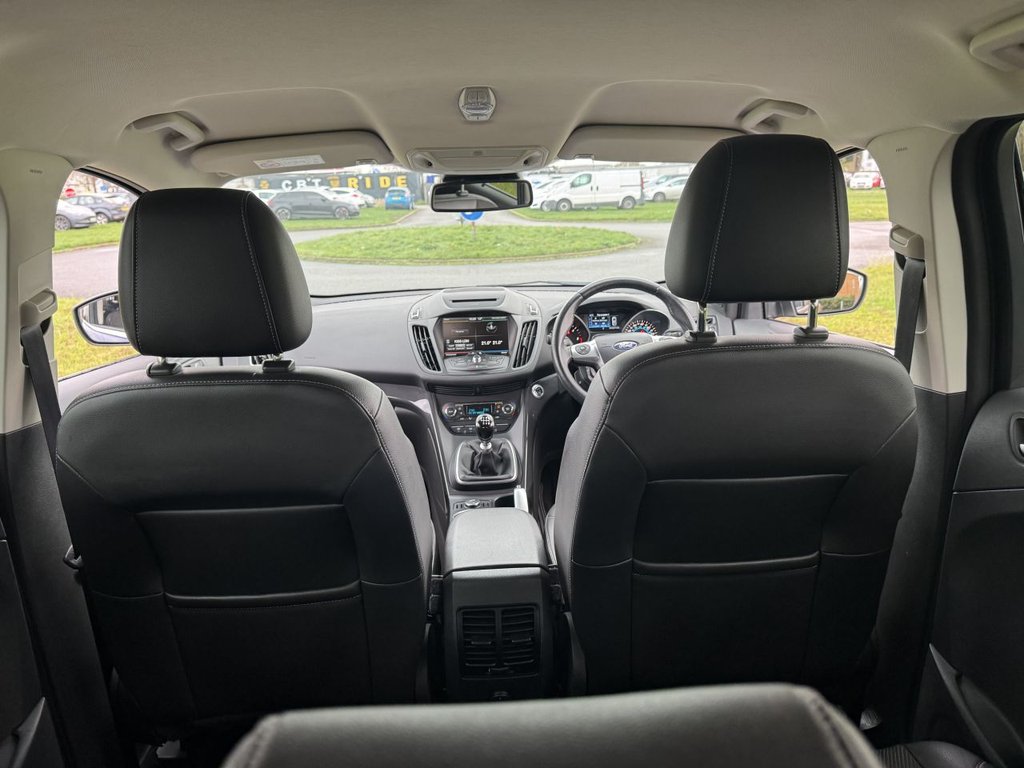 Used Ford Kuga 2016 for sale - 76547184: Photo 32