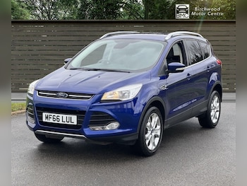 Used Ford Kuga 2016 for sale - 76547184: Photo