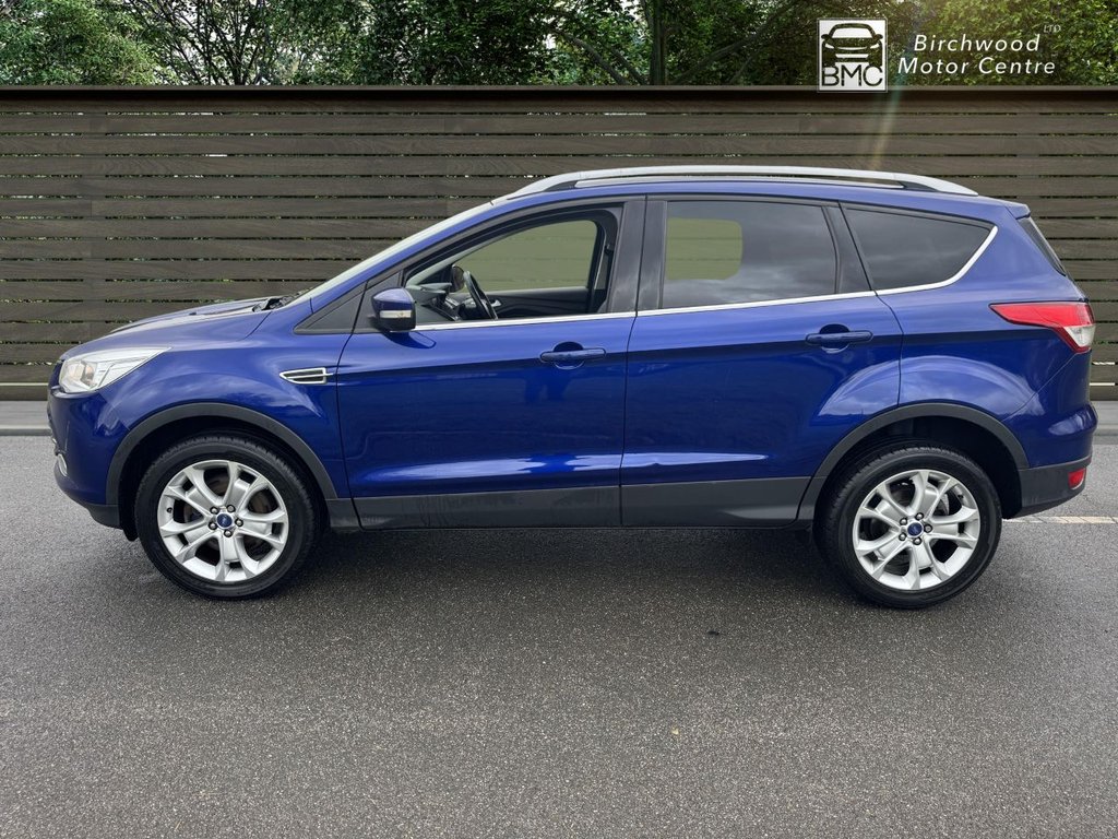 Used Ford Kuga 2016 for sale - 76547184: Photo 4