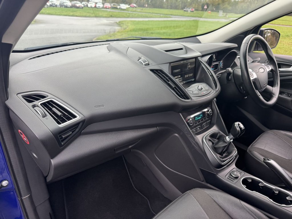 Used Ford Kuga 2016 for sale - 76547184: Photo 40