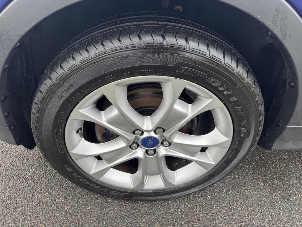 Used Ford Kuga 2016 for sale - 76547184: Photo 44