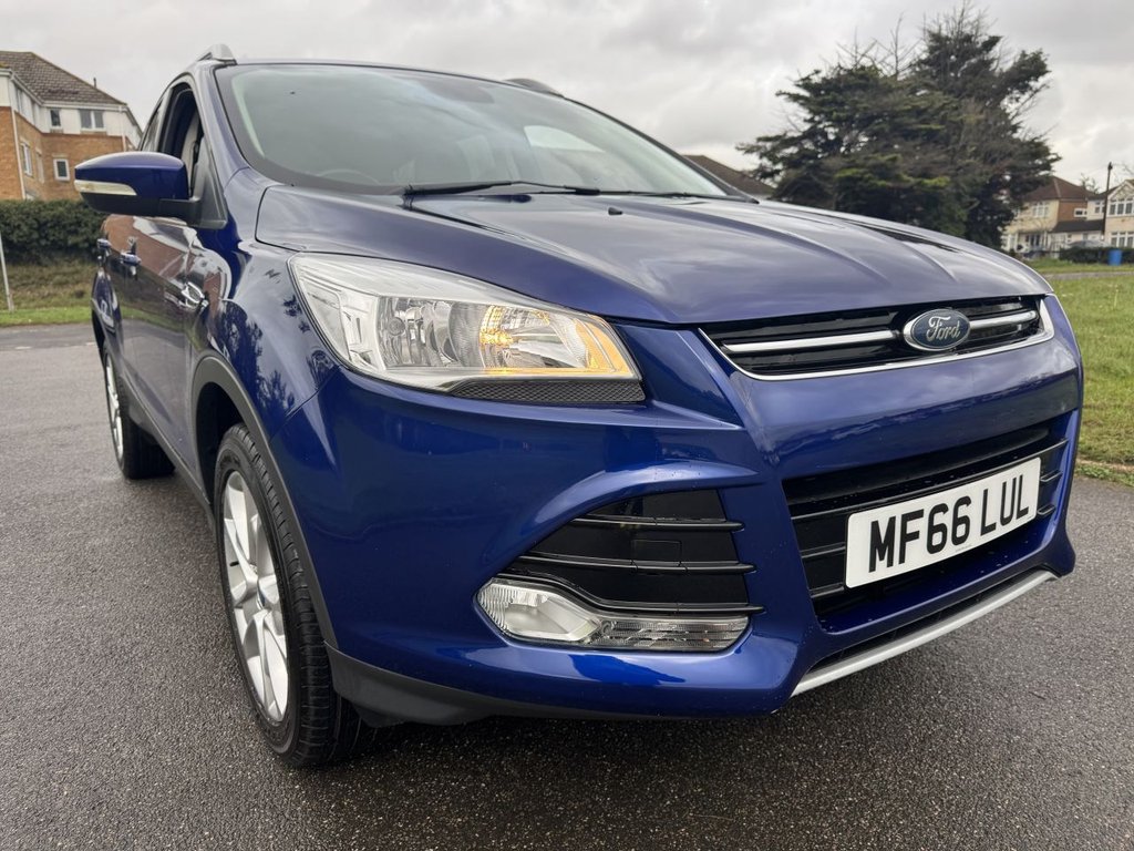 Used Ford Kuga 2016 for sale - 76547184: Photo 49