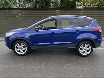 Used Ford Kuga 2016 for sale - 76547184: Photo