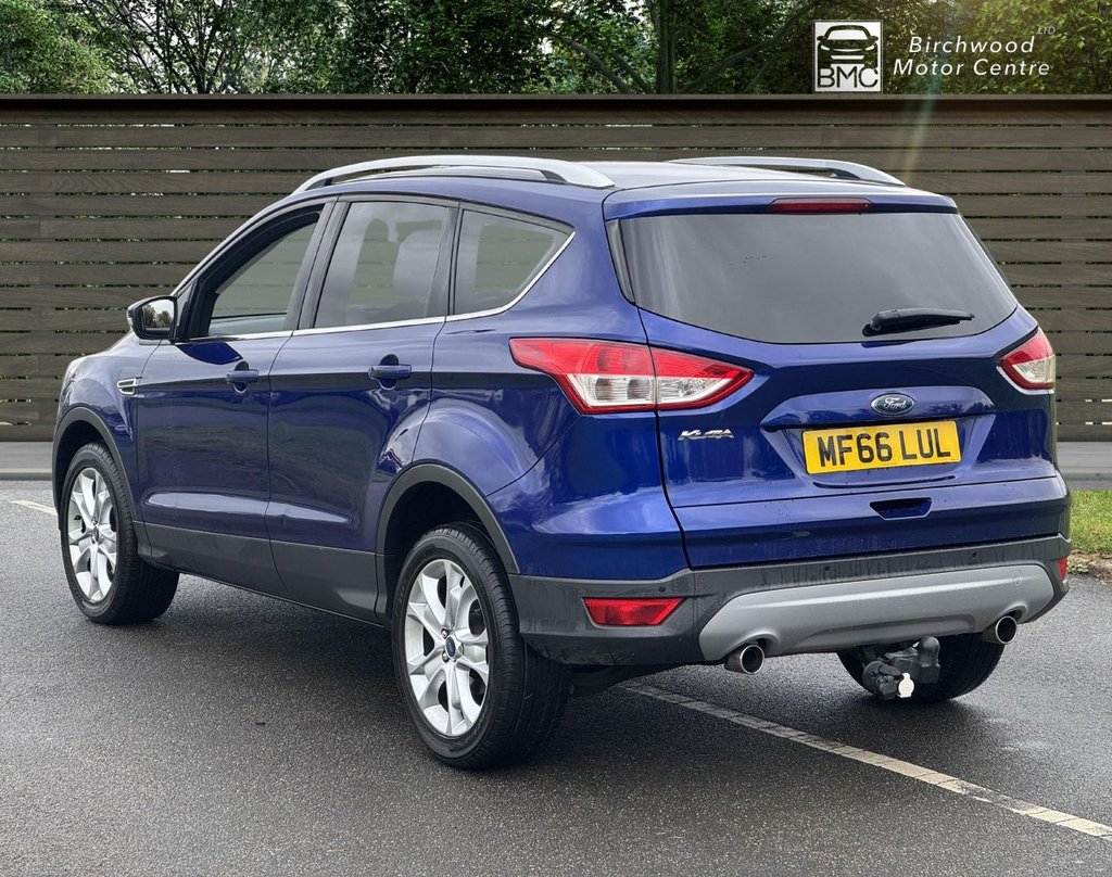 Used Ford Kuga 2016 for sale - 76547184: Photo 5