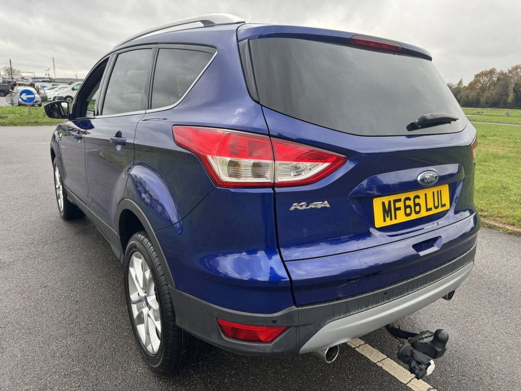 Used Ford Kuga 2016 for sale - 76547184: Photo 50