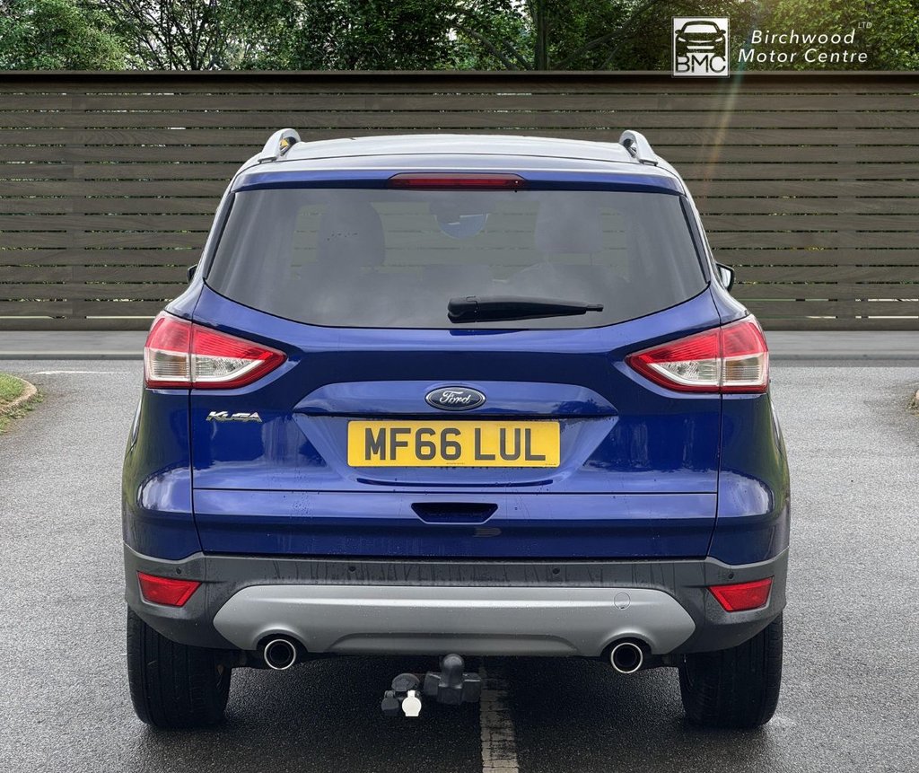Used Ford Kuga 2016 for sale - 76547184: Photo 6