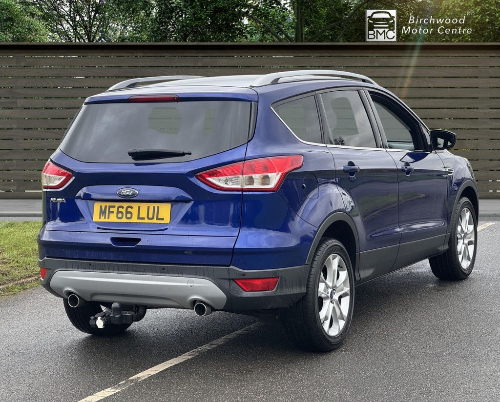 Used Ford Kuga 2016 for sale - 76547184: Photo 7