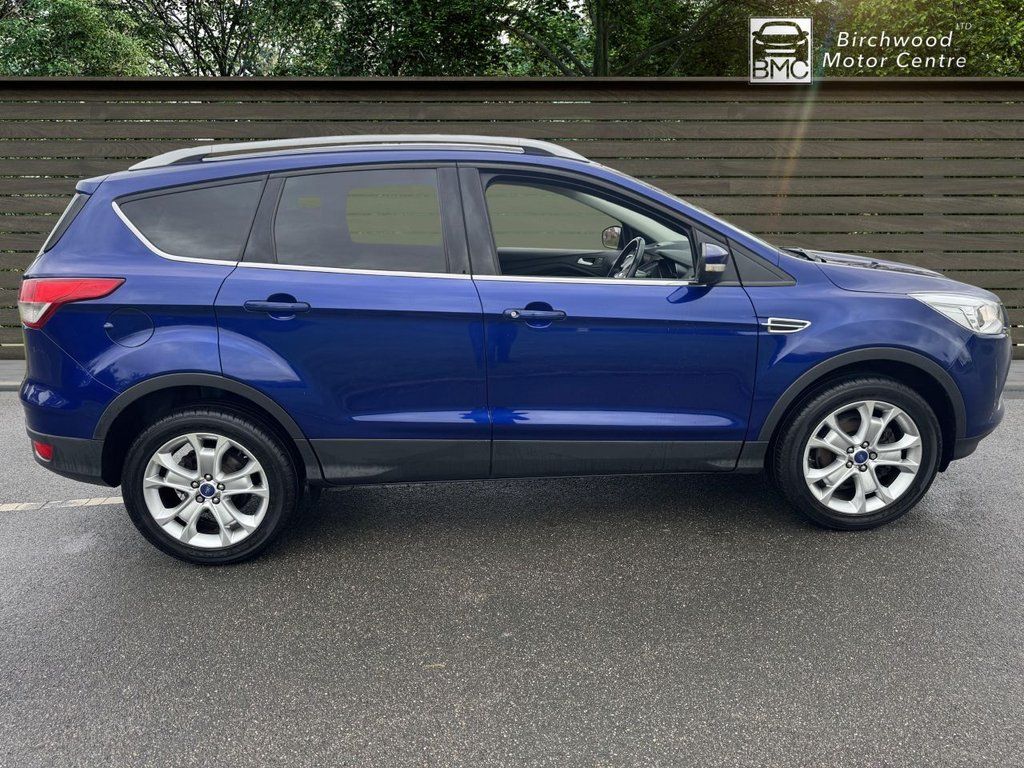 Used Ford Kuga 2016 for sale - 76547184: Photo 8