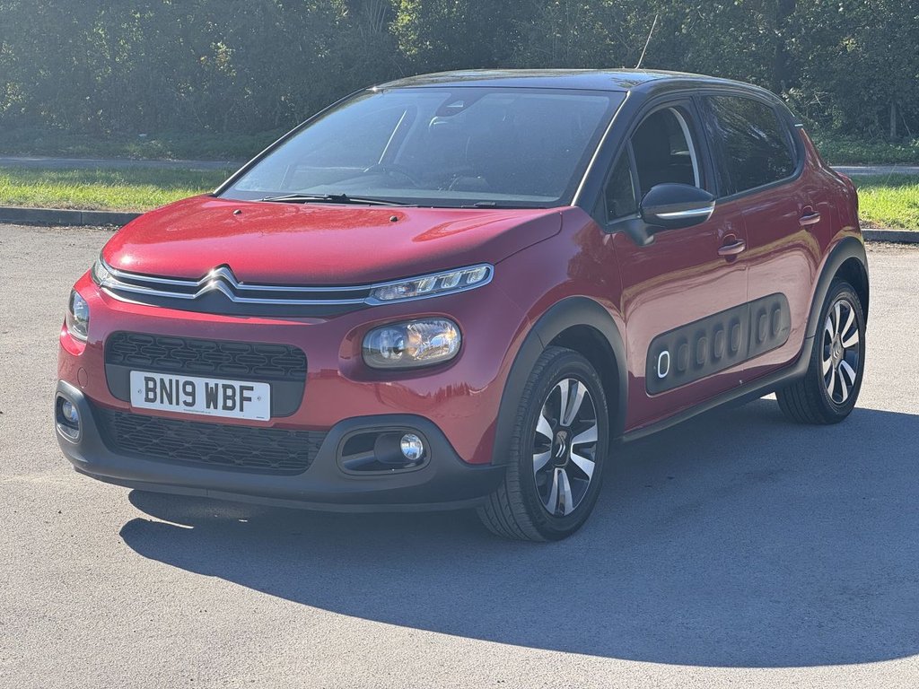 Used Citroen C3 2019 for sale - 76768005: Photo 12