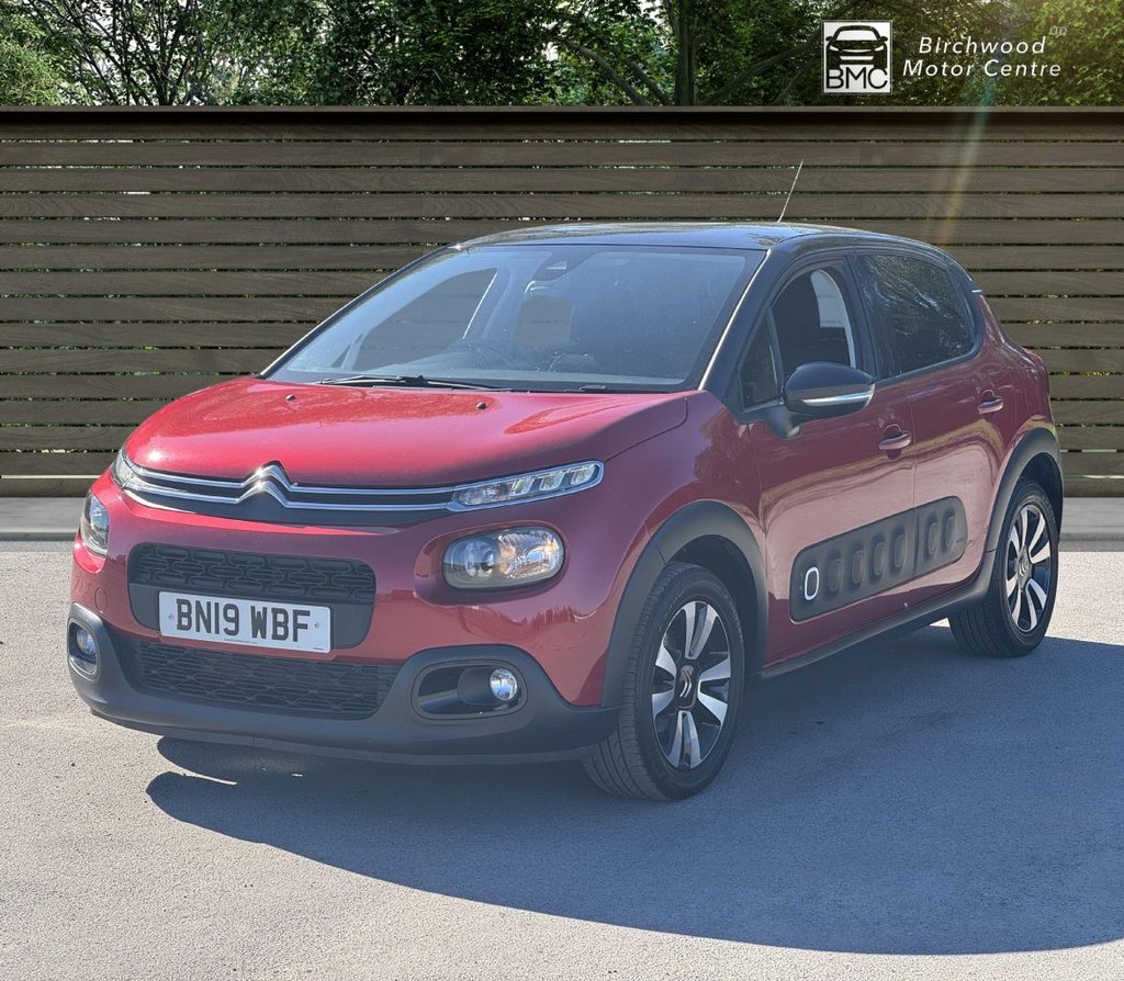 Used Citroen C3 2019 for sale - 76768005: Photo 3