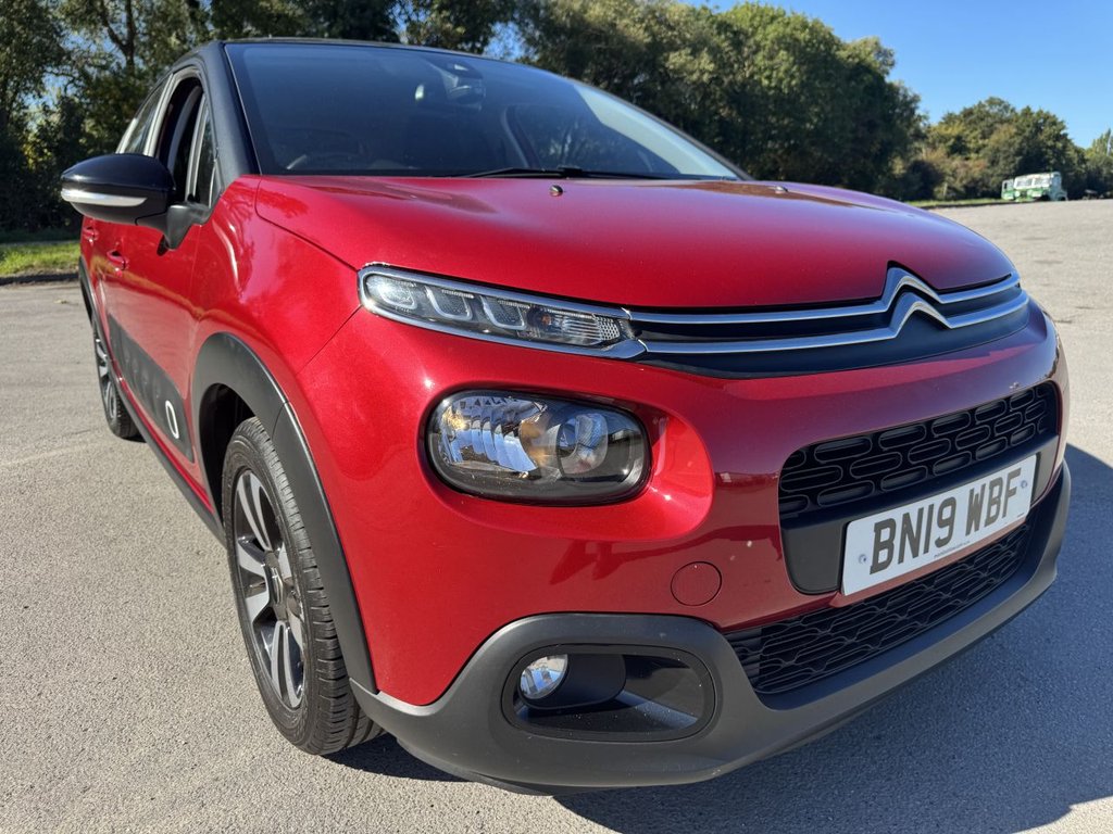 Used Citroen C3 2019 for sale - 76768005: Photo 49