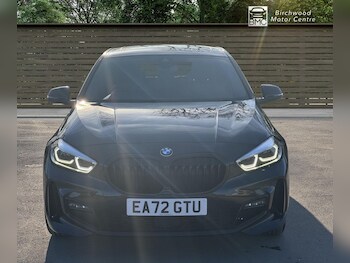 Used BMW 1 Series 2022 for sale - 77621465: Photo