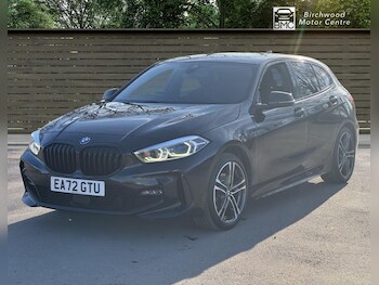 Used BMW 1 Series 2022 for sale - 77621465: Photo
