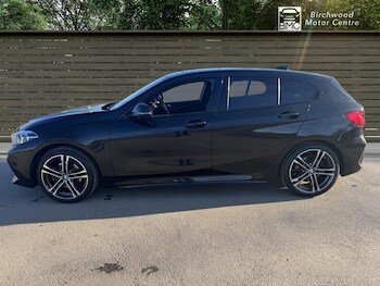 Used BMW 1 Series 2022 for sale - 77621465: Photo
