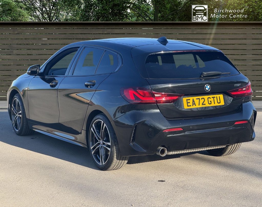 Used BMW 1 Series 2022 for sale - 77621465: Photo 5