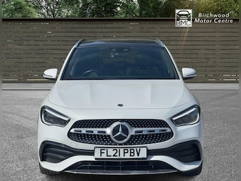Used Mercedes-Benz GLA 2021 for sale - 78887233: Photo