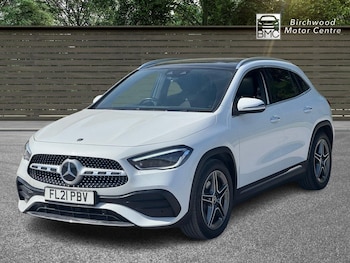 Used Mercedes-Benz GLA 2021 for sale - 78887233: Photo