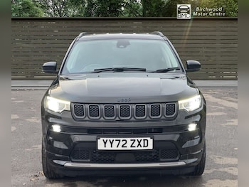 Used Jeep Compass 2022 for sale - 76333688: Photo