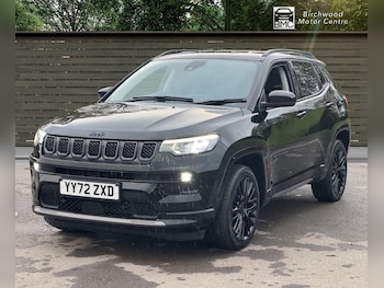 Used Jeep Compass 2022 for sale - 76333688: Photo