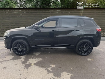 Used Jeep Compass 2022 for sale - 76333688: Photo