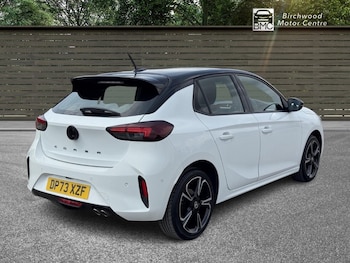 Used Vauxhall Corsa 2023 for sale - 75642738: Photo