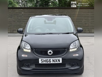 Used smart forfour 2016 for sale - 76081094: Photo