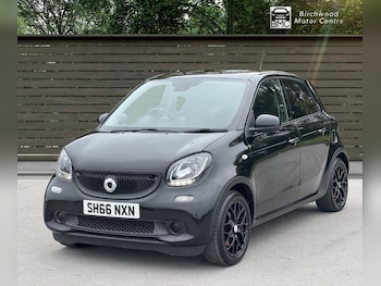 Used smart forfour 2016 for sale - 76081094: Photo
