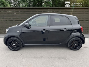 Used smart forfour 2016 for sale - 76081094: Photo