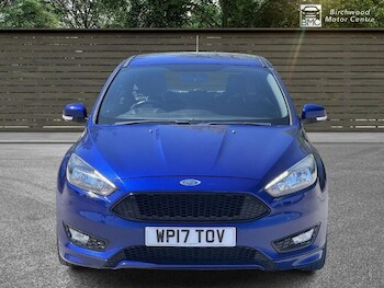 Used Ford Focus 2017 for sale - 78364147: Photo
