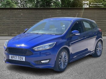 Used Ford Focus 2017 for sale - 78364147: Photo
