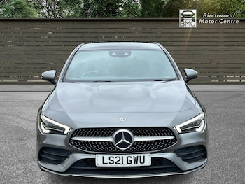 Used Mercedes-Benz CLA 2021 for sale - 78272442: Photo