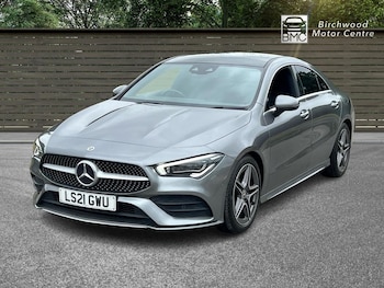 Used Mercedes-Benz CLA 2021 for sale - 78272442: Photo