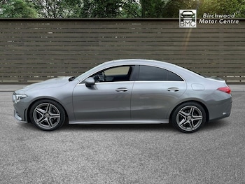 Used Mercedes-Benz CLA 2021 for sale - 78272442: Photo