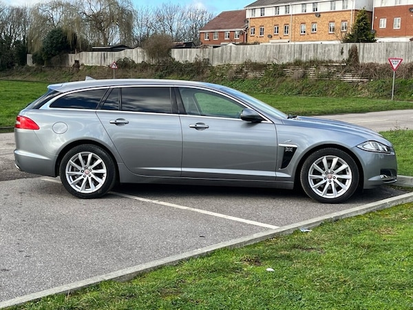 Used Jaguar XF 2013 for sale - 69619313: Photo 12