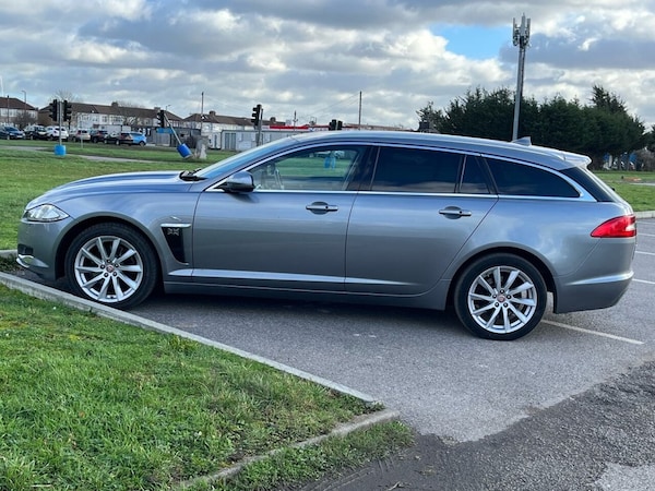 Used Jaguar XF 2013 for sale - 69619313: Photo 13