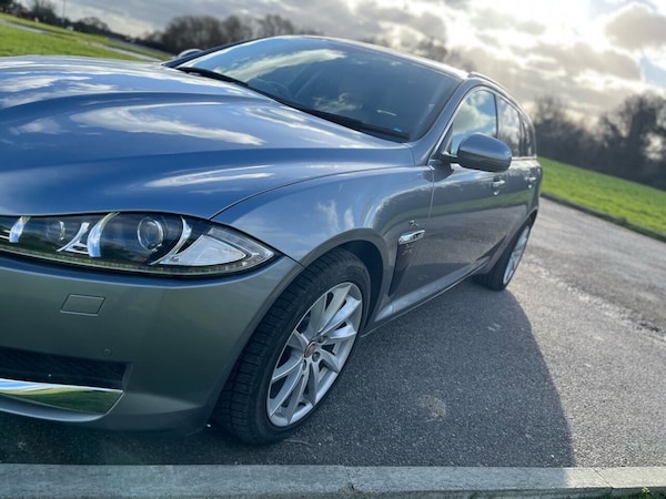 Used Jaguar XF 2013 for sale - 69619313: Photo 16