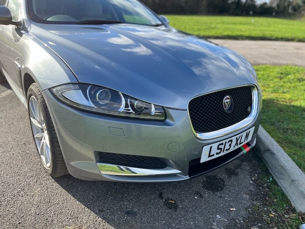 Used Jaguar XF 2013 for sale - 69619313: Photo 17